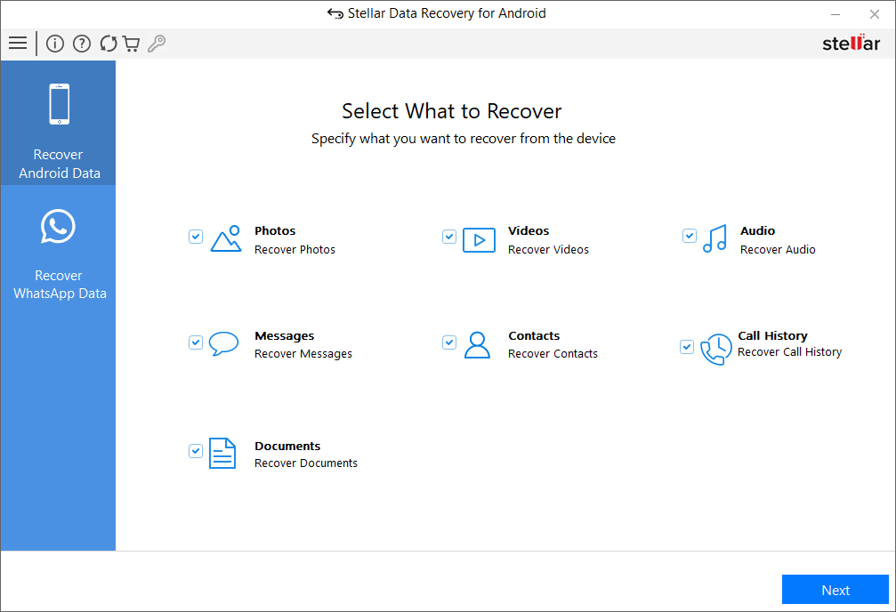 Select