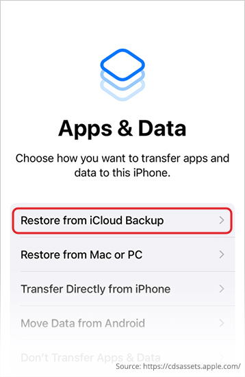 Stellar Data Recovery