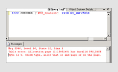 sql-error-8946 sql-error-8946