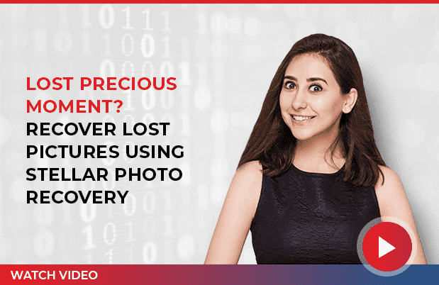 Stellar Photo Recovery Stellar Data Recovery