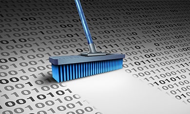 data deletion data deletion