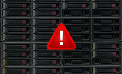 multiple disks crashed multiple-disks-crashed