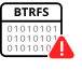 Btrfs Metadata Corruption