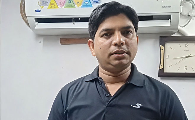 Jivraj Tea Limited