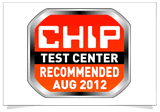 Chip Test Center Recommended