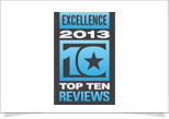 excellence top ten award