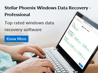 Stellar Phoenix Windows Data Recovery - Professional