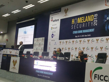 FICCI's 10th Homeland Security Conference 2018