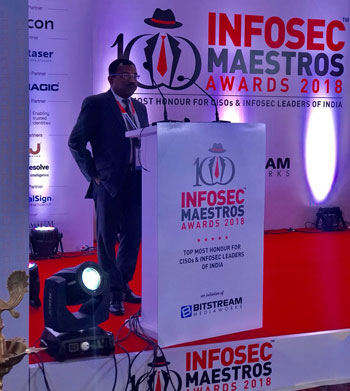 INFOSEC MAESTROS Awards & Conference 2018