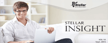 Newsletter Sep 2015 - Stellar