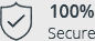 100% Secure - Stellar