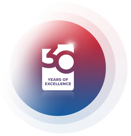 30+ Years Experties