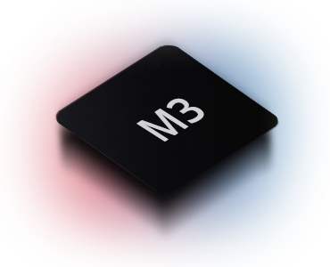 Data Recovery from M3/M2/M1 Chip
