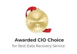 Awarded CIO Choice