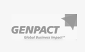 Genpact Logo