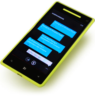 Windows Phone Message Recovery - Stellar