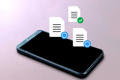 Recover Important Documents from Mobile