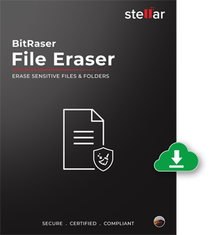 BitRaser® File Eraser Mac