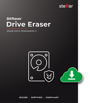 BitRaser® Drive-Eraser