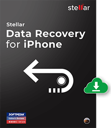 Stellar Data Recovery for iPhone