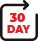 30 day money back