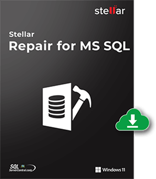 Stellar Repair for MS SQL