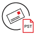 Convert Pocomail Mailbox to PST