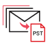 Saves MBOX Mailboxes to New or Existing PST