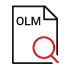 Finds and Lists all OLM Files