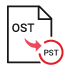 Free OST to PST Converter