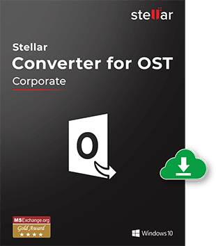 Stellar Data Recovery for Windows