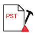 Recovers Mailbox from Large PST
