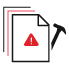 Advance Repair using Sample File 