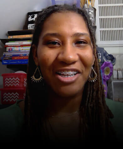 Ms. Monique Adam - Happy Customers