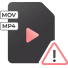 Repair Corrupt MOV, MP4 Files