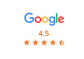 4.6 Google Rating