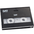 DAT (Digital Audio Tape)