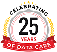 25 Years of Data Care