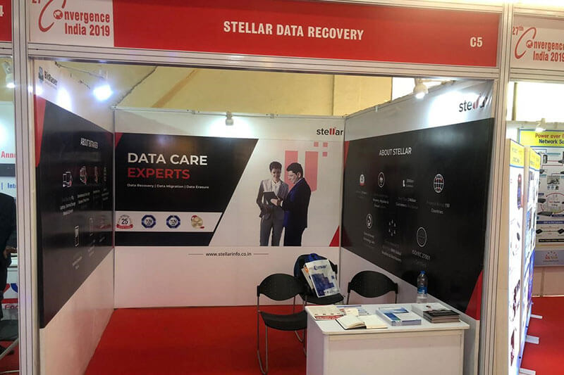 27th Convergence India 2019 Expo