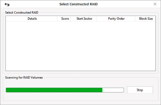 RAID Recovery Software