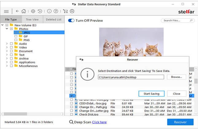 formatted SD Card Recovery