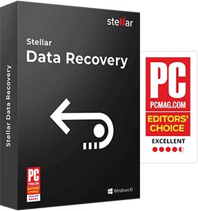 Stellar Data Recovery Software